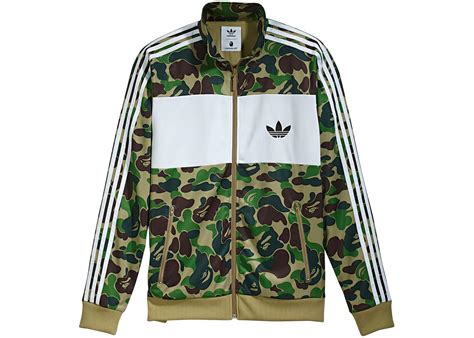 W2C Bape x Adidas firebird jacket : r/FashionReps 